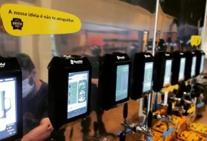 Bonito Beer - A nossa ideia é não te atrapalhar.